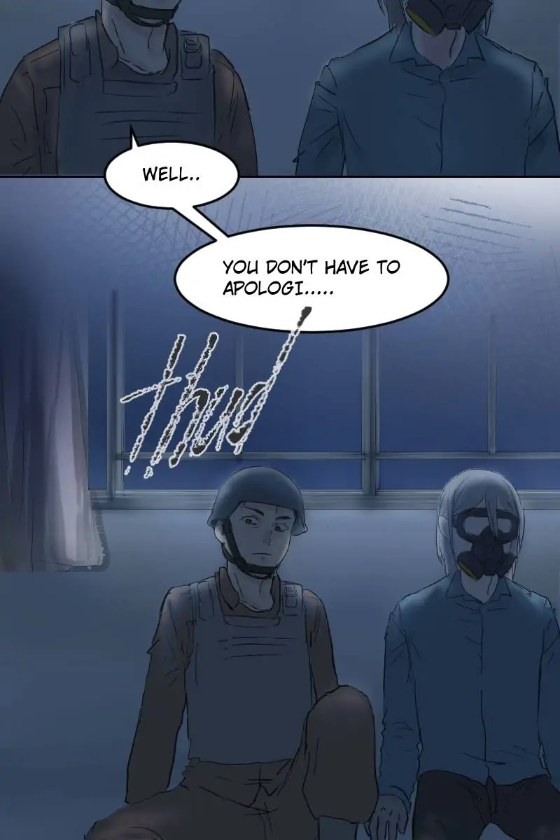 InHuman Me Chapter 0.1 - page 27