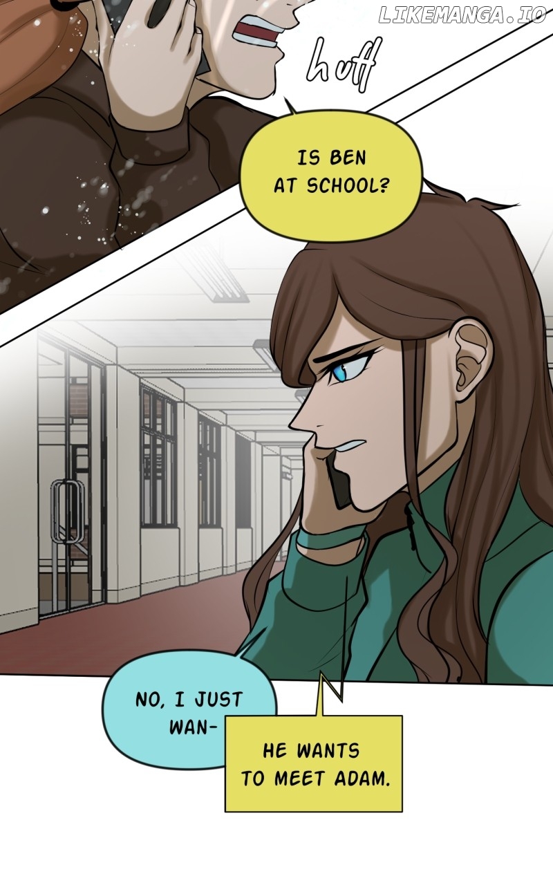 G.O.D. Chapter 13 - page 18