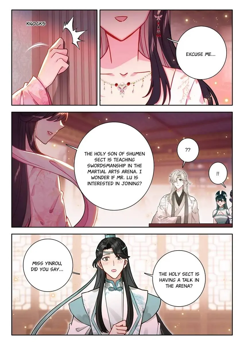 A Mediocre Senior Brother Chapter 80 - page 2