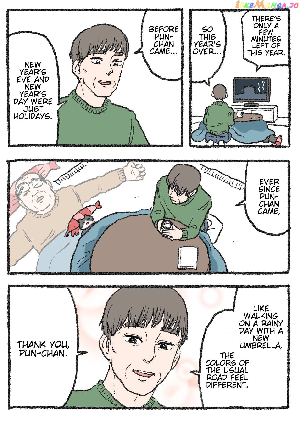 The Old Man Who Was Reincarnated As A Cat Chapter 330 - page 1