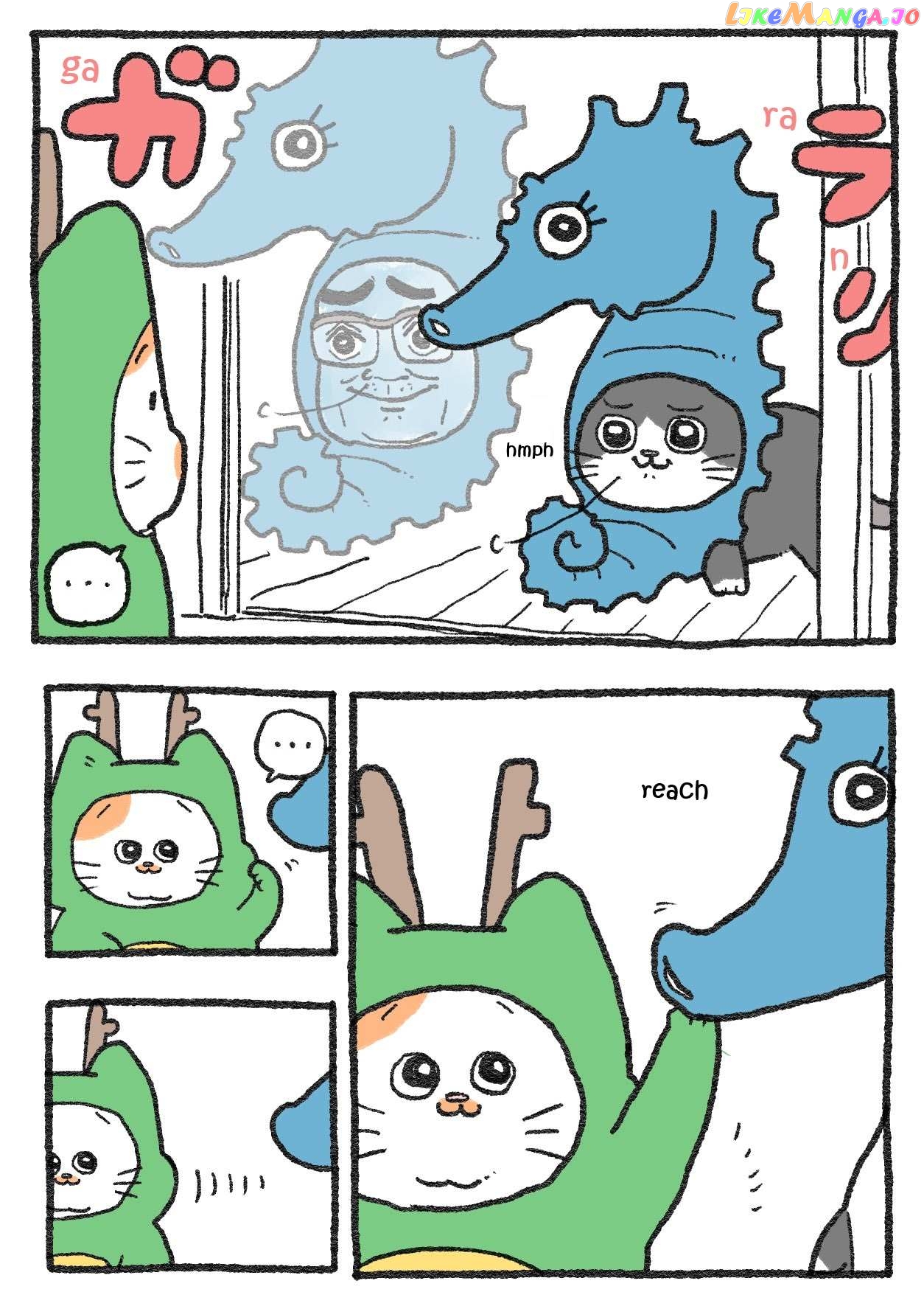 The Old Man Who Was Reincarnated As A Cat Chapter 332 - page 2