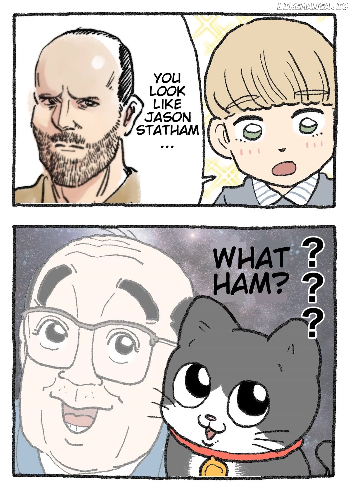 The Old Man Who Was Reincarnated As A Cat Chapter 336 - page 2