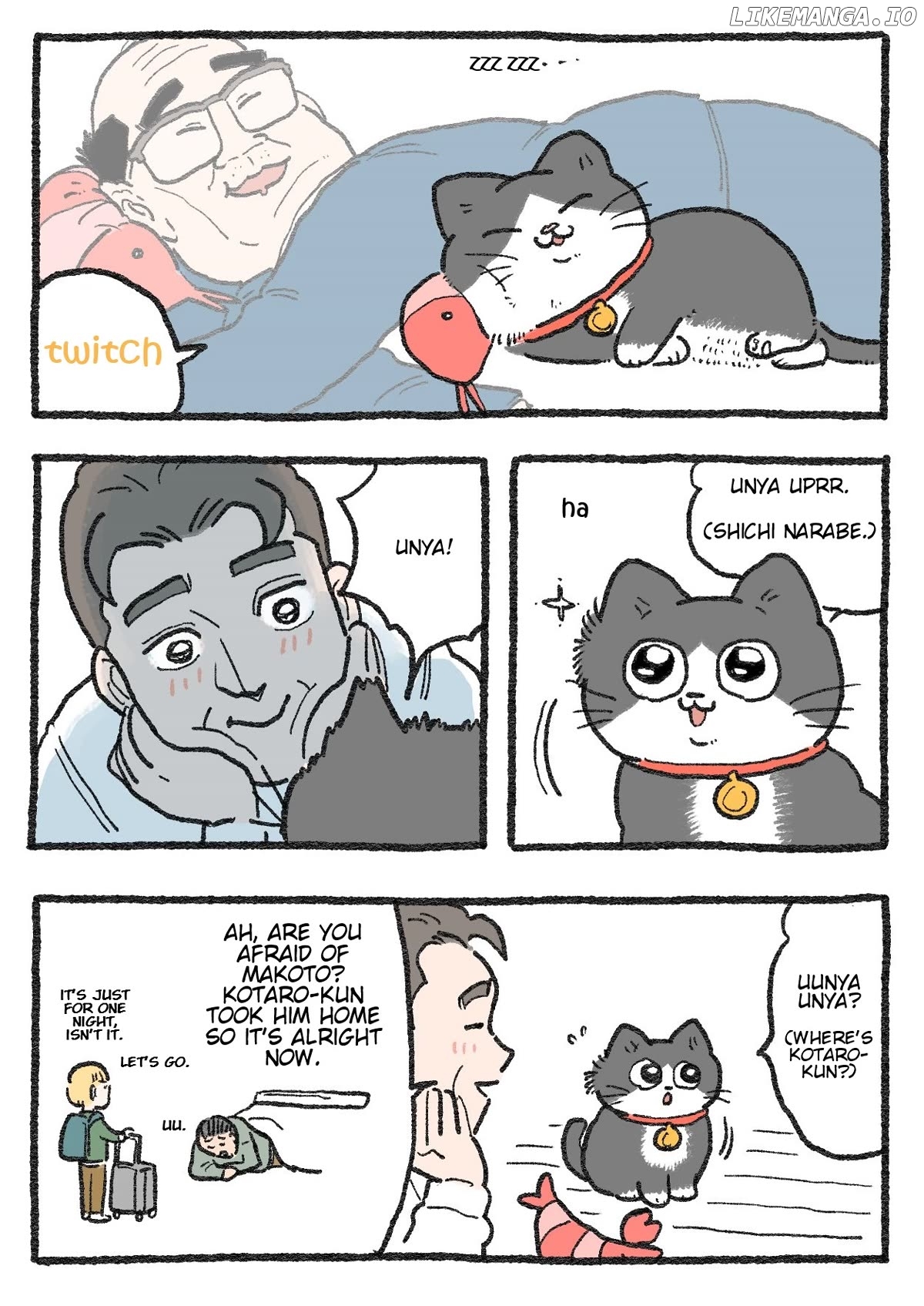 The Old Man Who Was Reincarnated As A Cat Chapter 342 - page 1