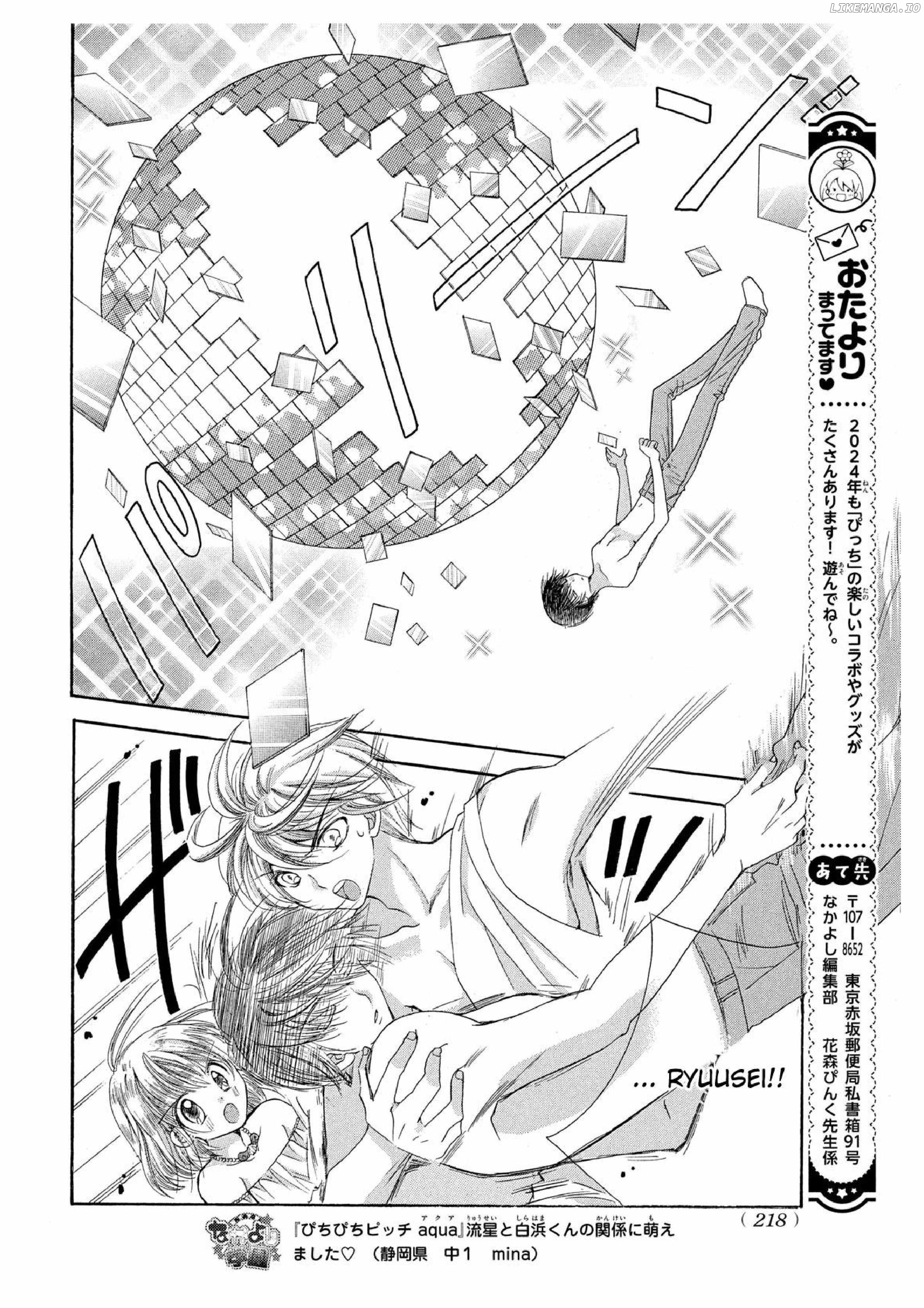 Mermaid Melody Pichi Pichi Pitch Aqua Chapter 22 - page 18