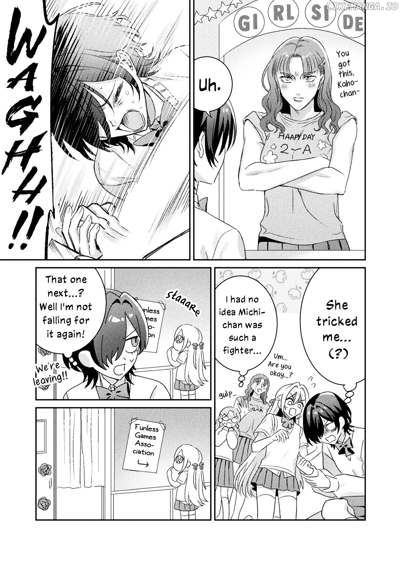 I See You, Aizawa-san! Chapter 15 - page 11