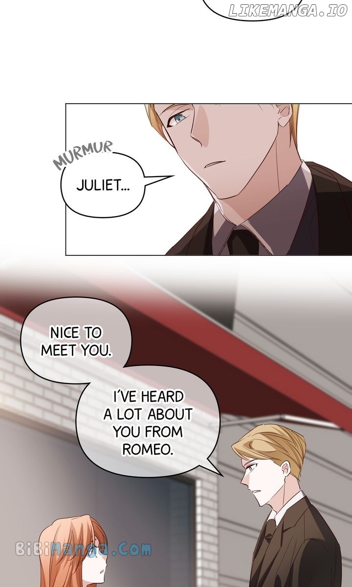 Juliet, We're Not in Kansas Anymore! Chapter 29 - page 12