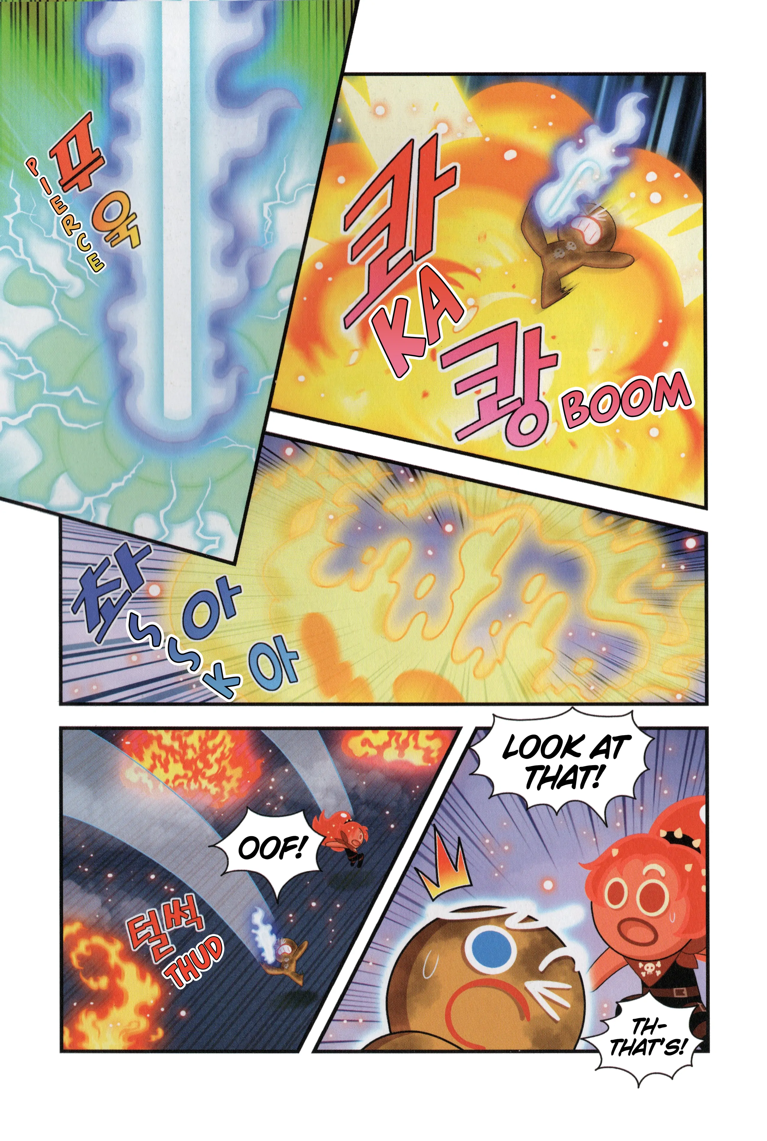 Cookie Run Kingdom Chapter 37 - page 10