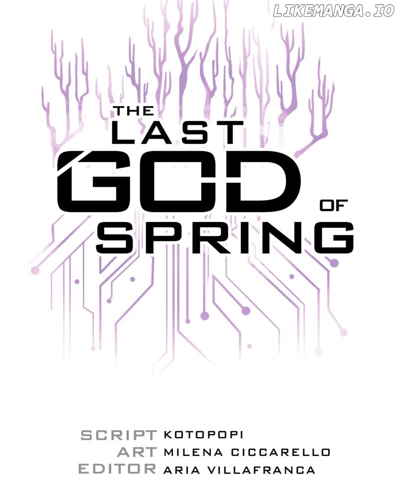 The Last God of Spring Chapter 34 - page 44