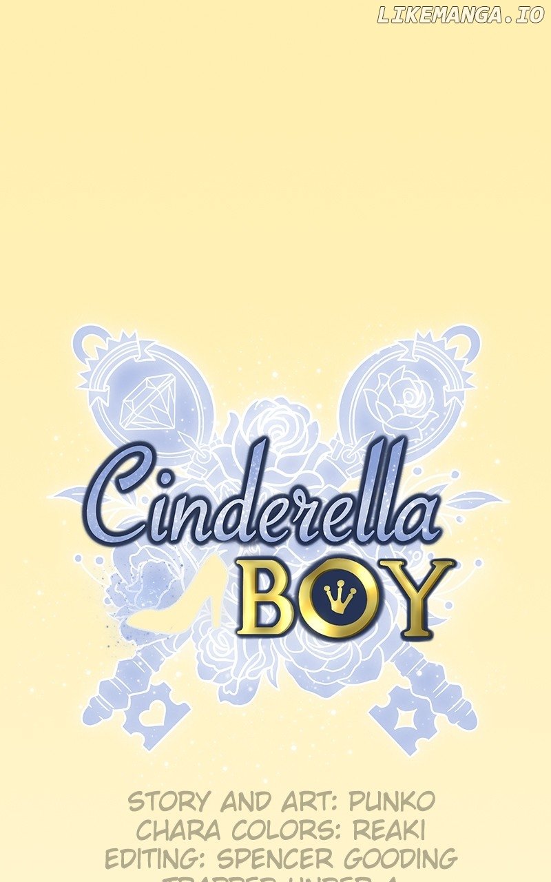 Cinderella Boy Chapter 11 - page 1