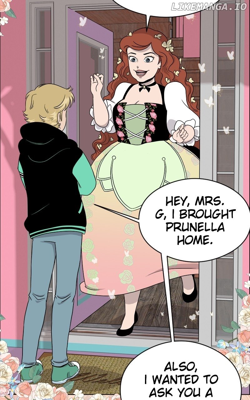 Cinderella Boy Chapter 11 - page 42