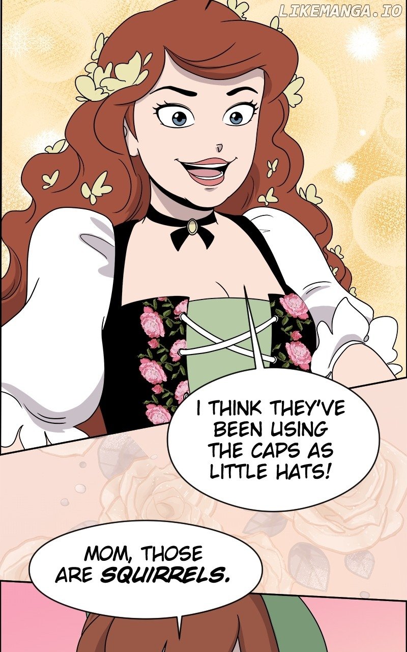 Cinderella Boy Chapter 11 - page 45