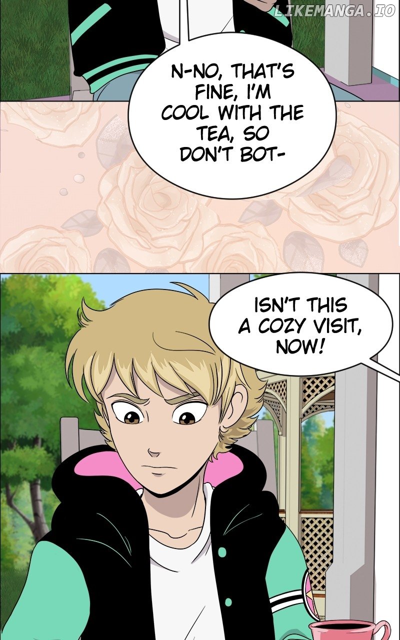 Cinderella Boy Chapter 11 - page 52