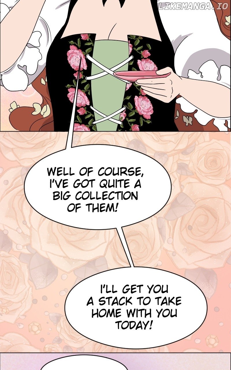 Cinderella Boy Chapter 11 - page 59