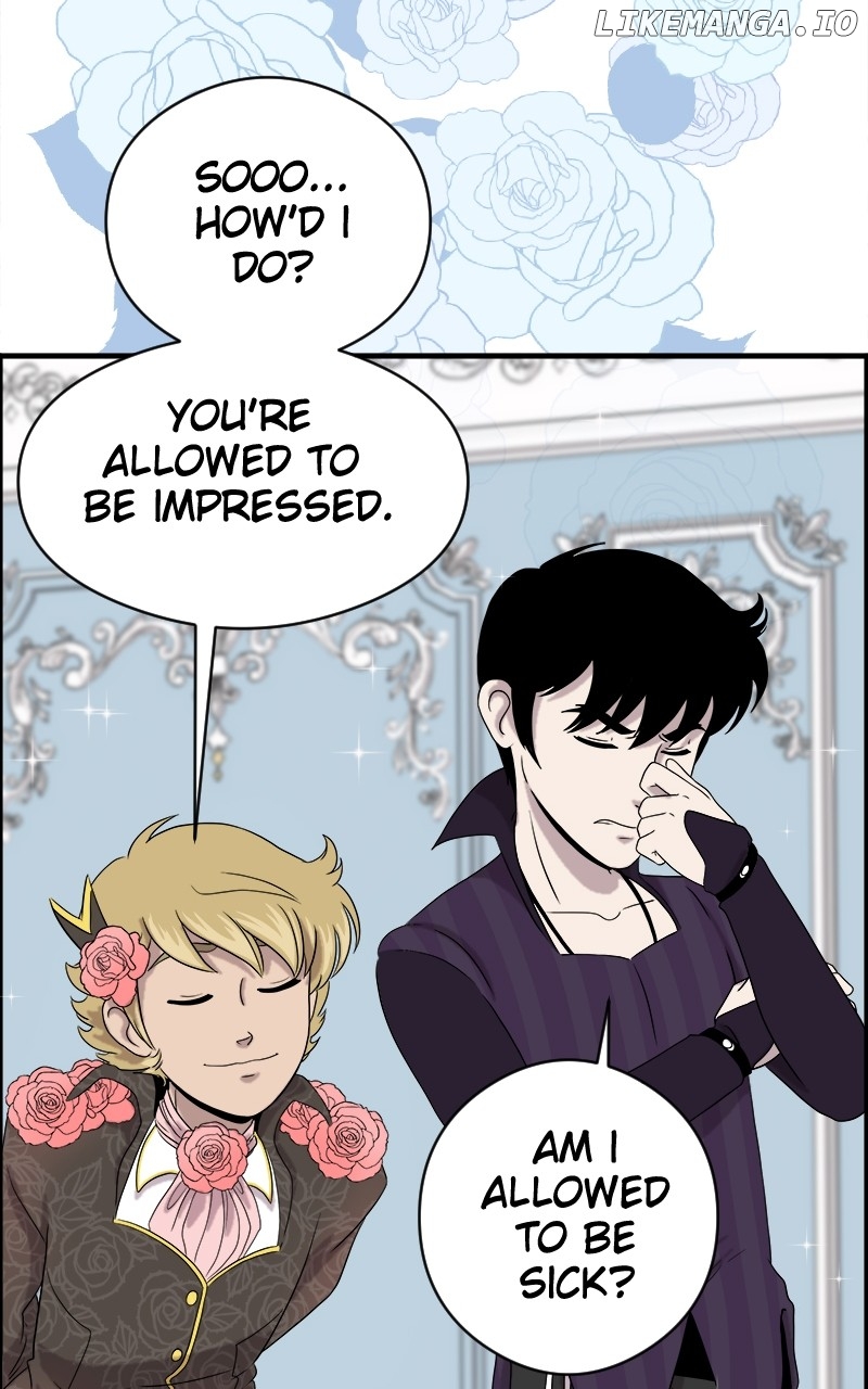 Cinderella Boy Chapter 12 - page 76