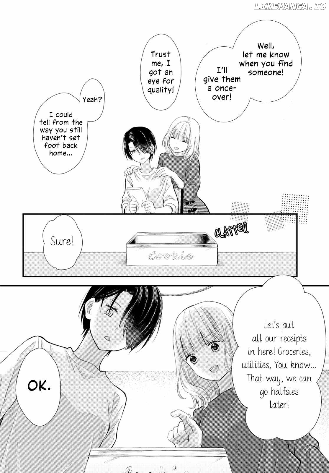 Lying Brides and Same-Sex Marriage Theory Chapter 3 - page 22