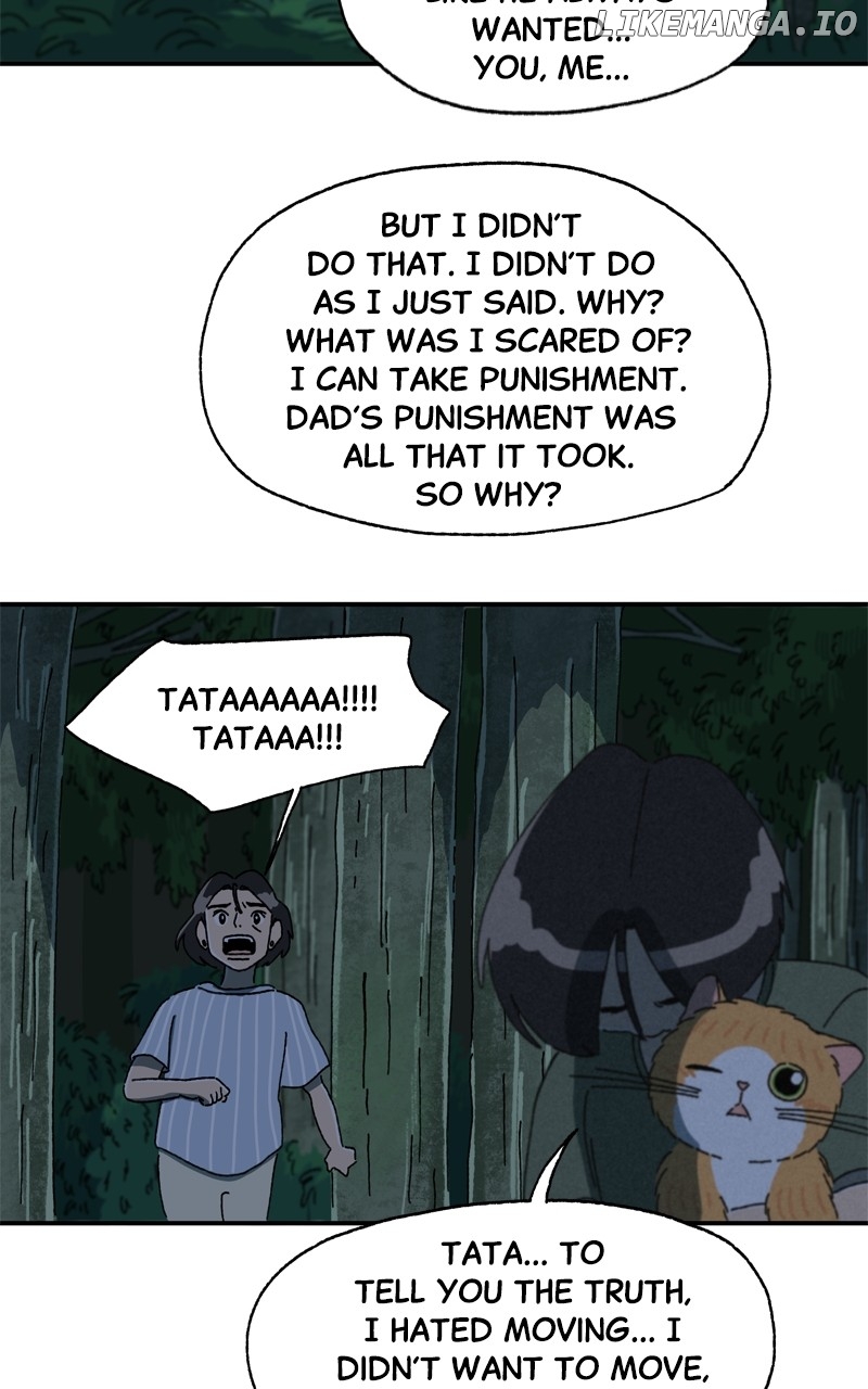 Tata The Cat Chapter 27 - page 70