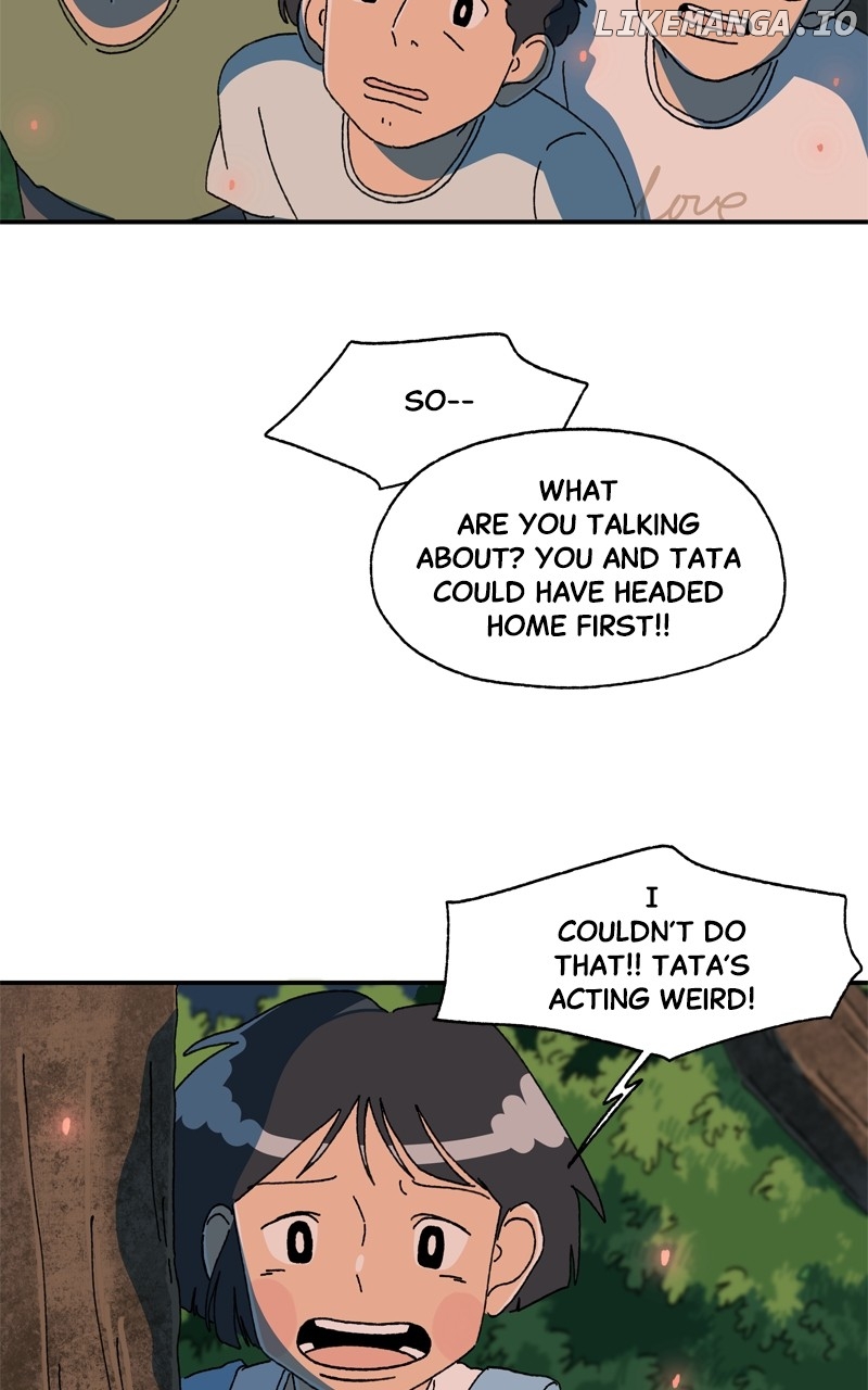 Tata The Cat Chapter 28 - page 5