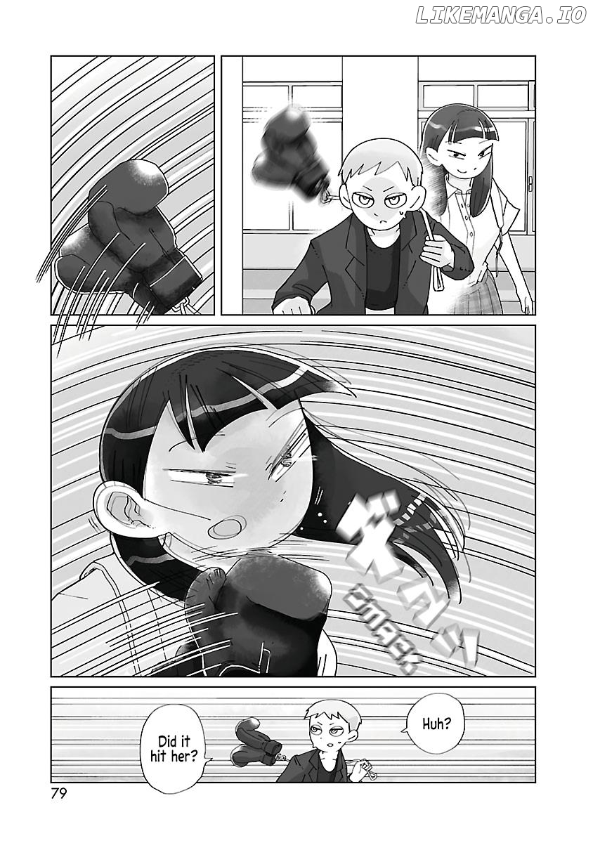 Days with Something in Particular Chapter 11 - page 4