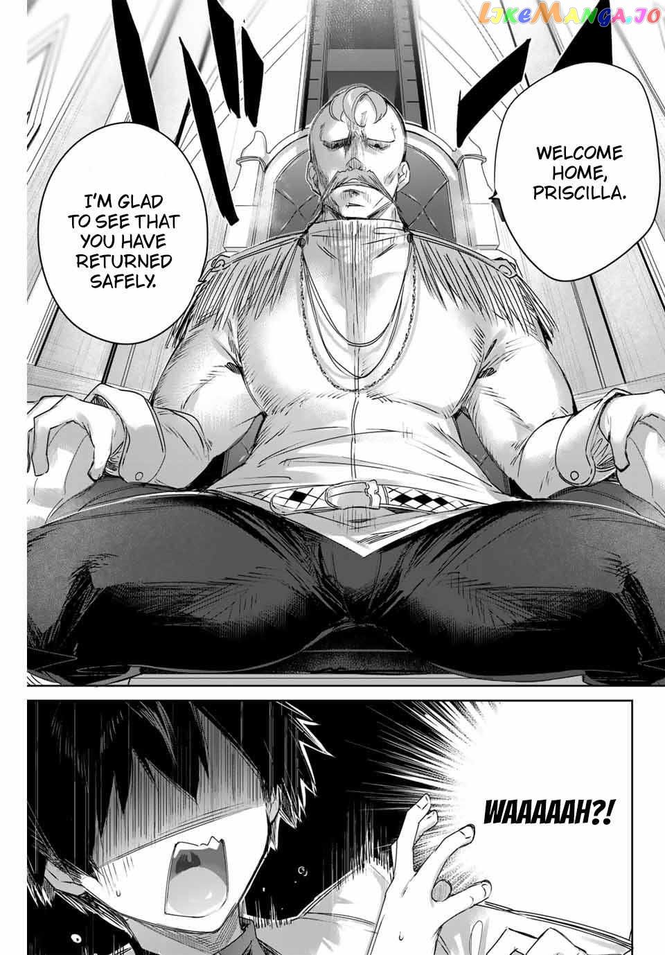 Henkyou No Yakushi, Miyako De S Rank Boukensha To Naru Chapter 3 - page 7