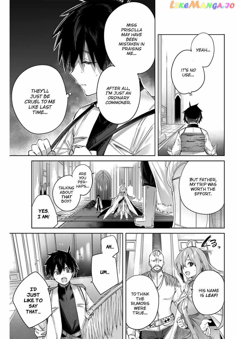 Henkyou No Yakushi, Miyako De S Rank Boukensha To Naru Chapter 3 - page 9