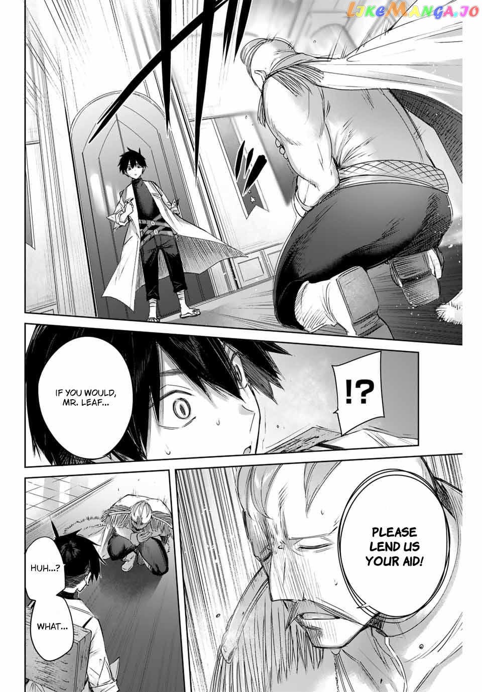 Henkyou No Yakushi, Miyako De S Rank Boukensha To Naru Chapter 3 - page 10