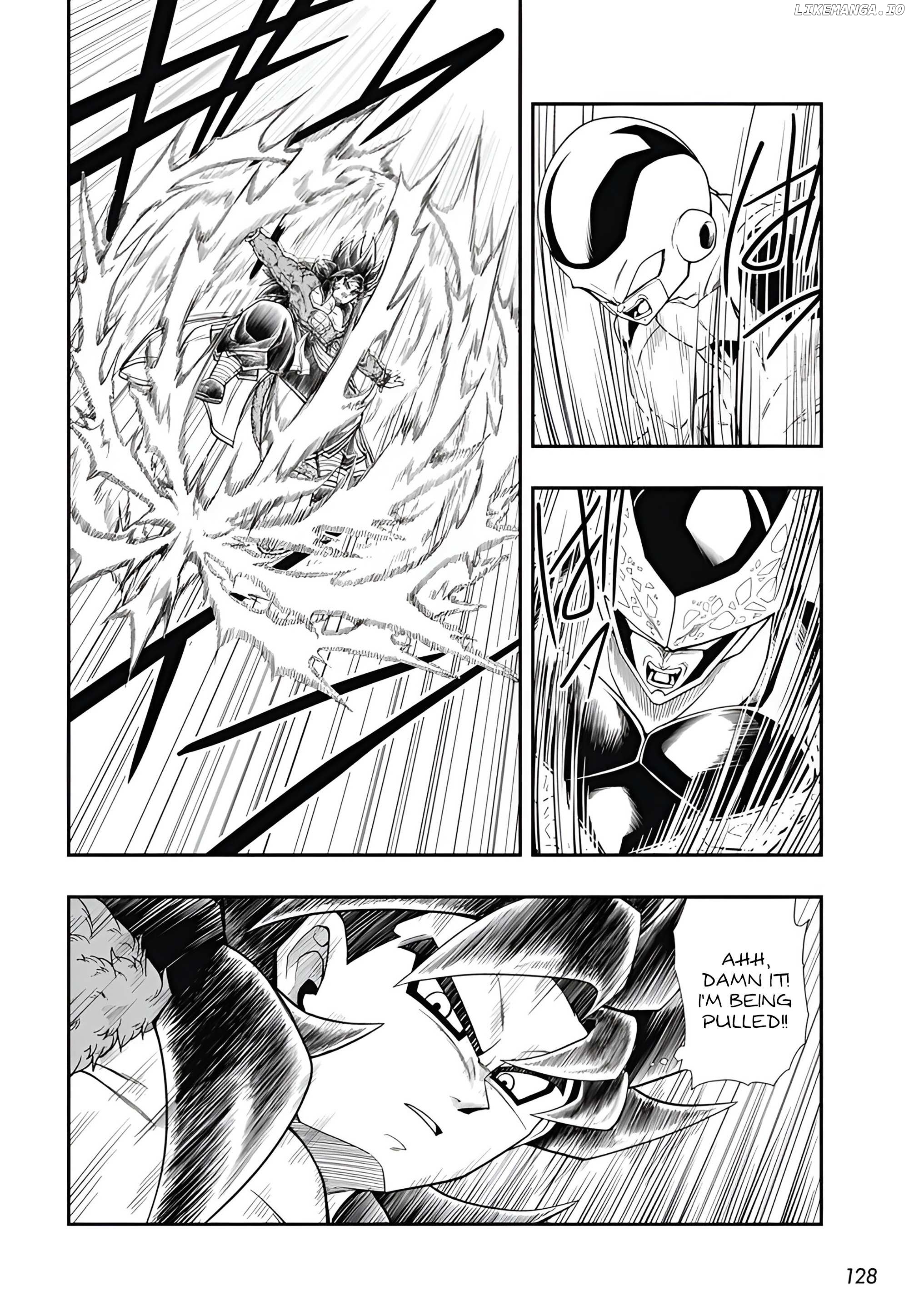 Super Dragon Ball Heroes: Meteor Mission! Chapter 3 - page 21