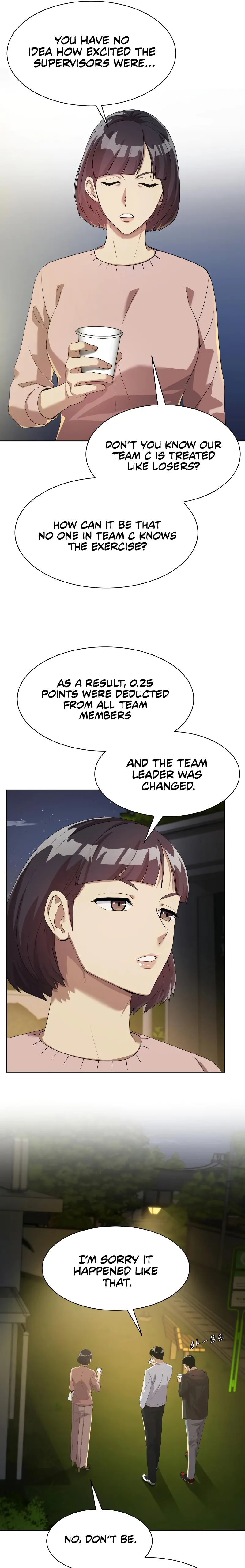 Becoming A Legendary Ace Employee Chapter 20 - page 20