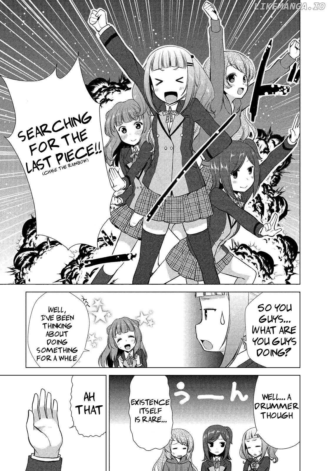 BanG Dream!: Star Beat Chapter 9 - page 19