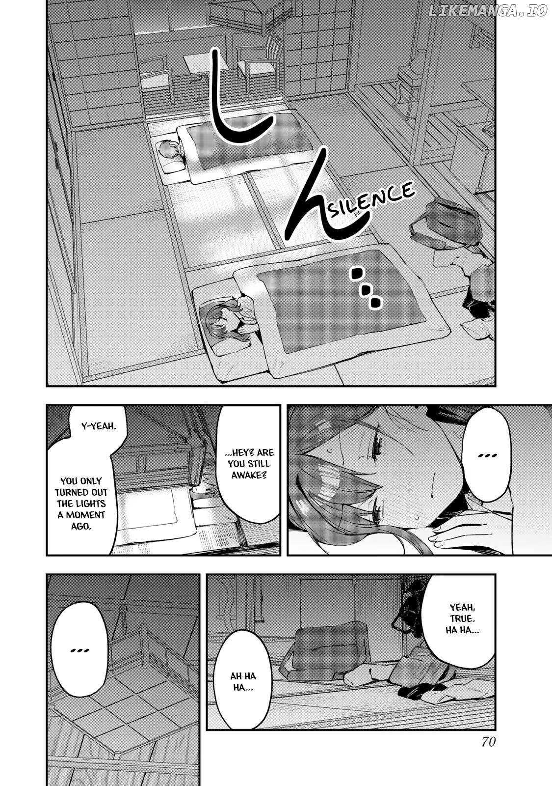 Seitokai Ni Mo Ana Wa Aru! Chapter 21 - page 6