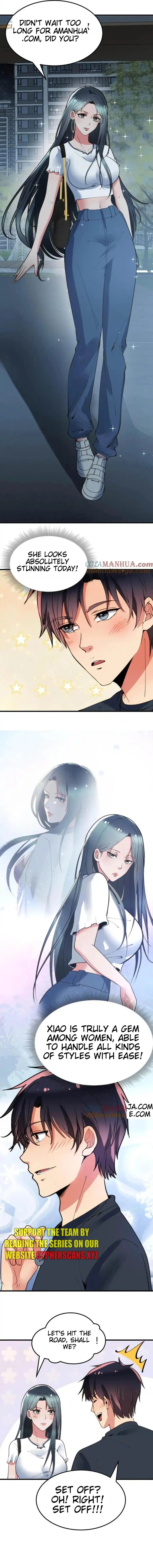 I have 90 billion licking gold Chapter 69 - page 2