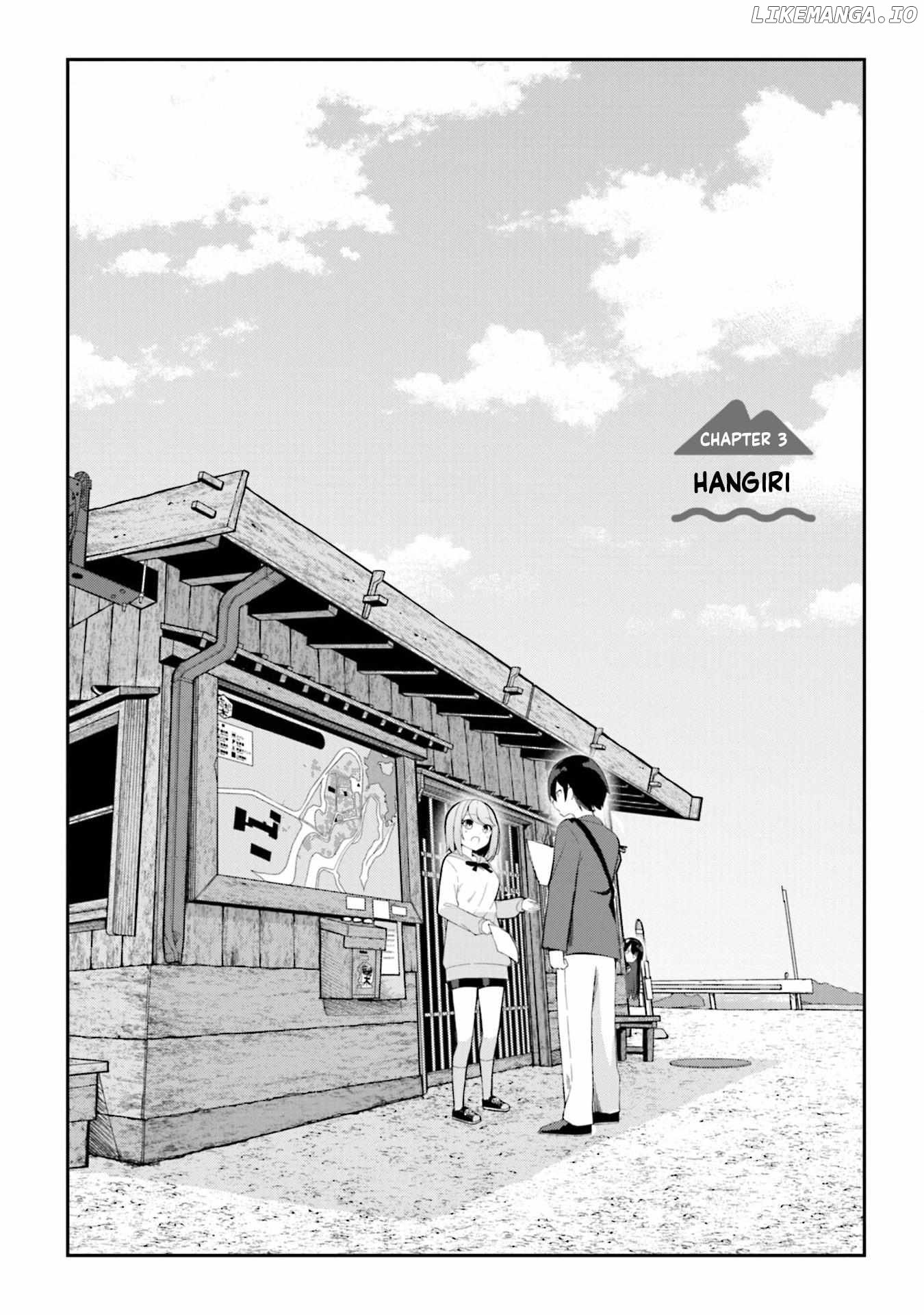 Mahoutsukai Rose No Sado Life Chapter 3 - page 3