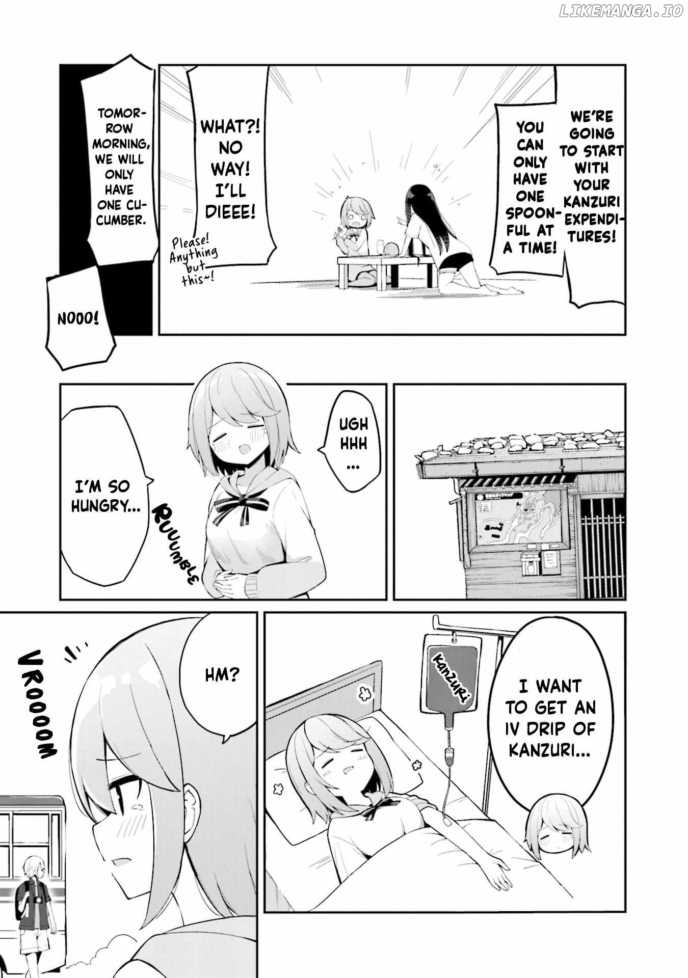 Mahoutsukai Rose No Sado Life Chapter 3 - page 10