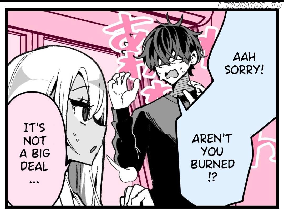 Masochist Gal Himekawa-San Chapter 26 - page 2