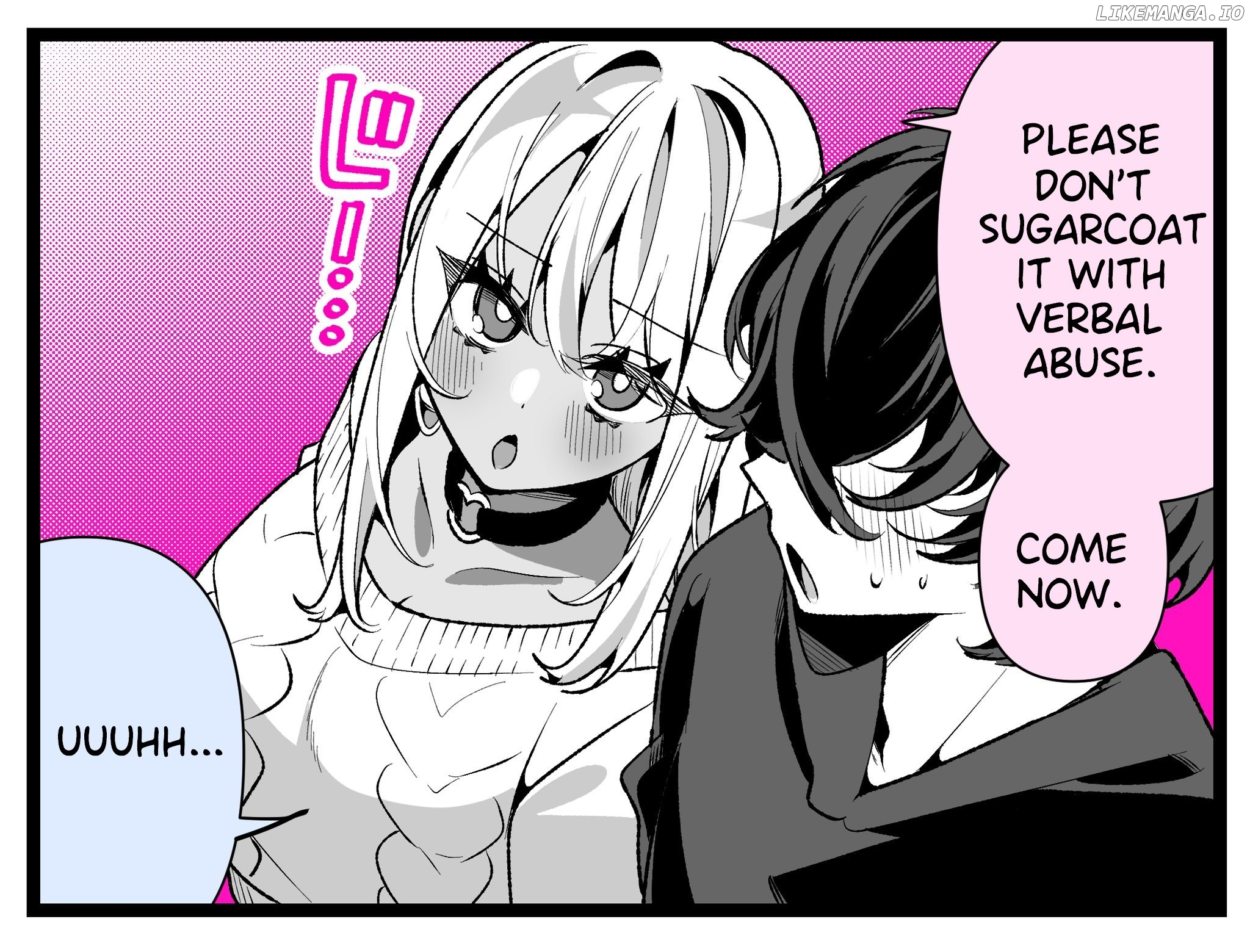 Masochist Gal Himekawa-San Chapter 32 - page 2