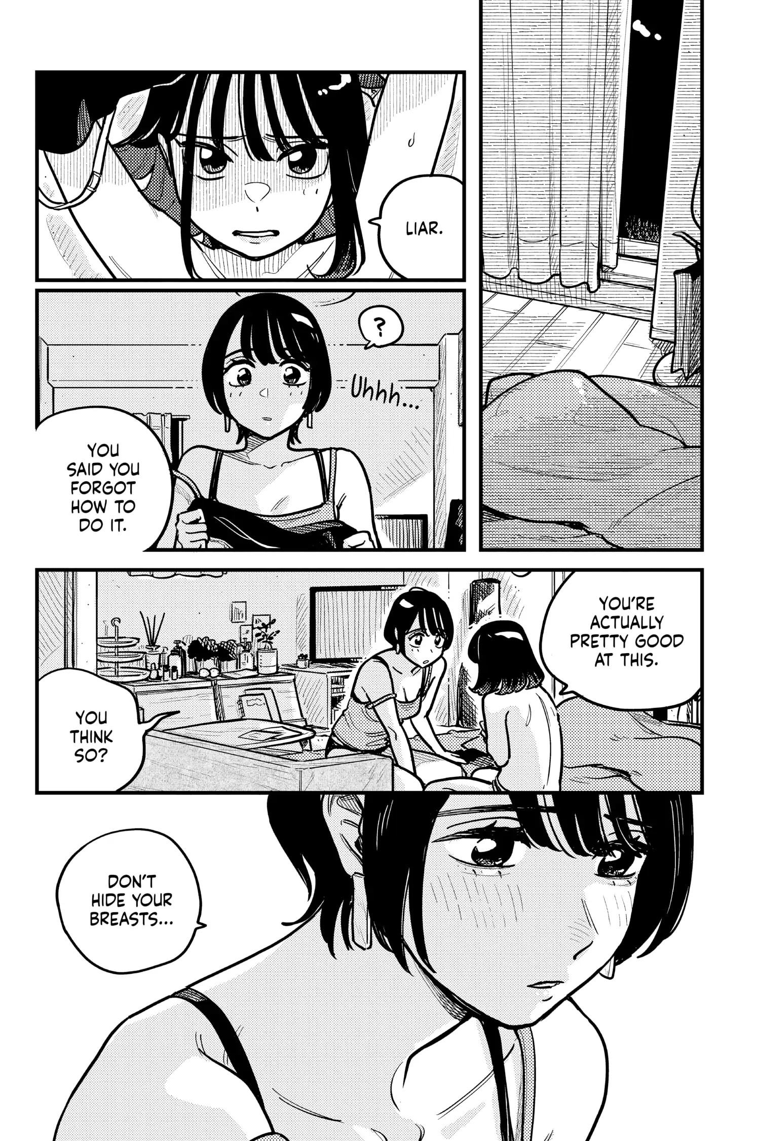 so, do You Want to go Out, or? Chapter 74 - page 11