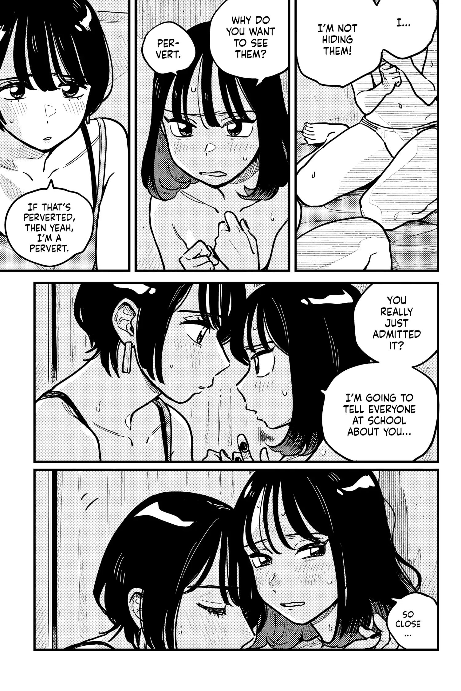 so, do You Want to go Out, or? Chapter 74 - page 12