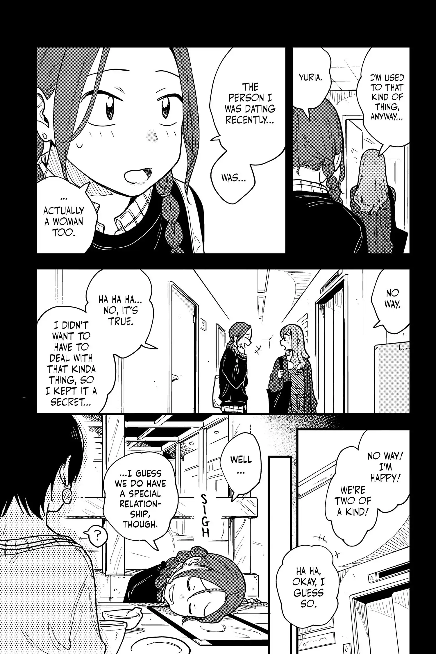 so, do You Want to go Out, or? Chapter 37 - page 10