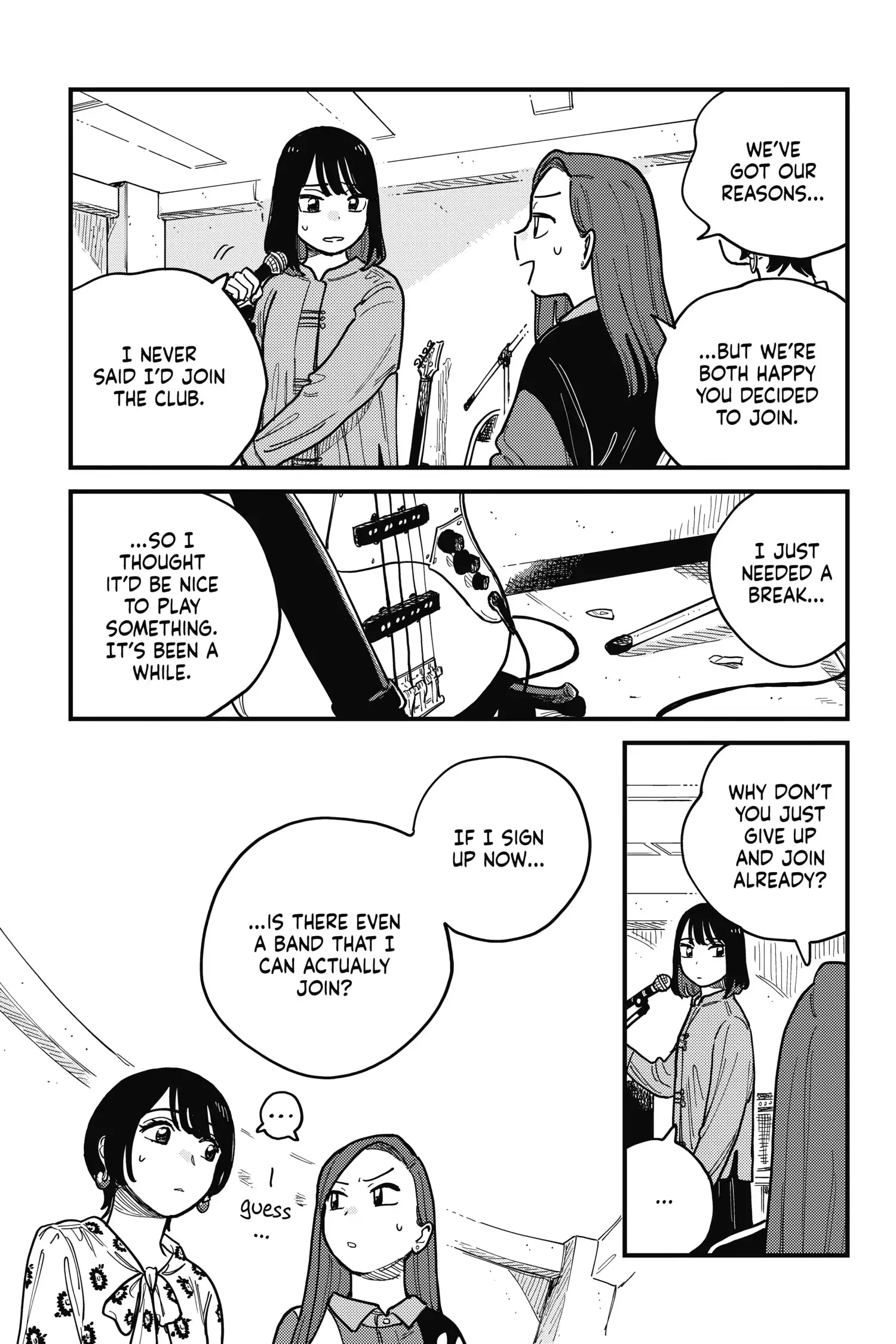 so, do You Want to go Out, or? Chapter 58 - page 2