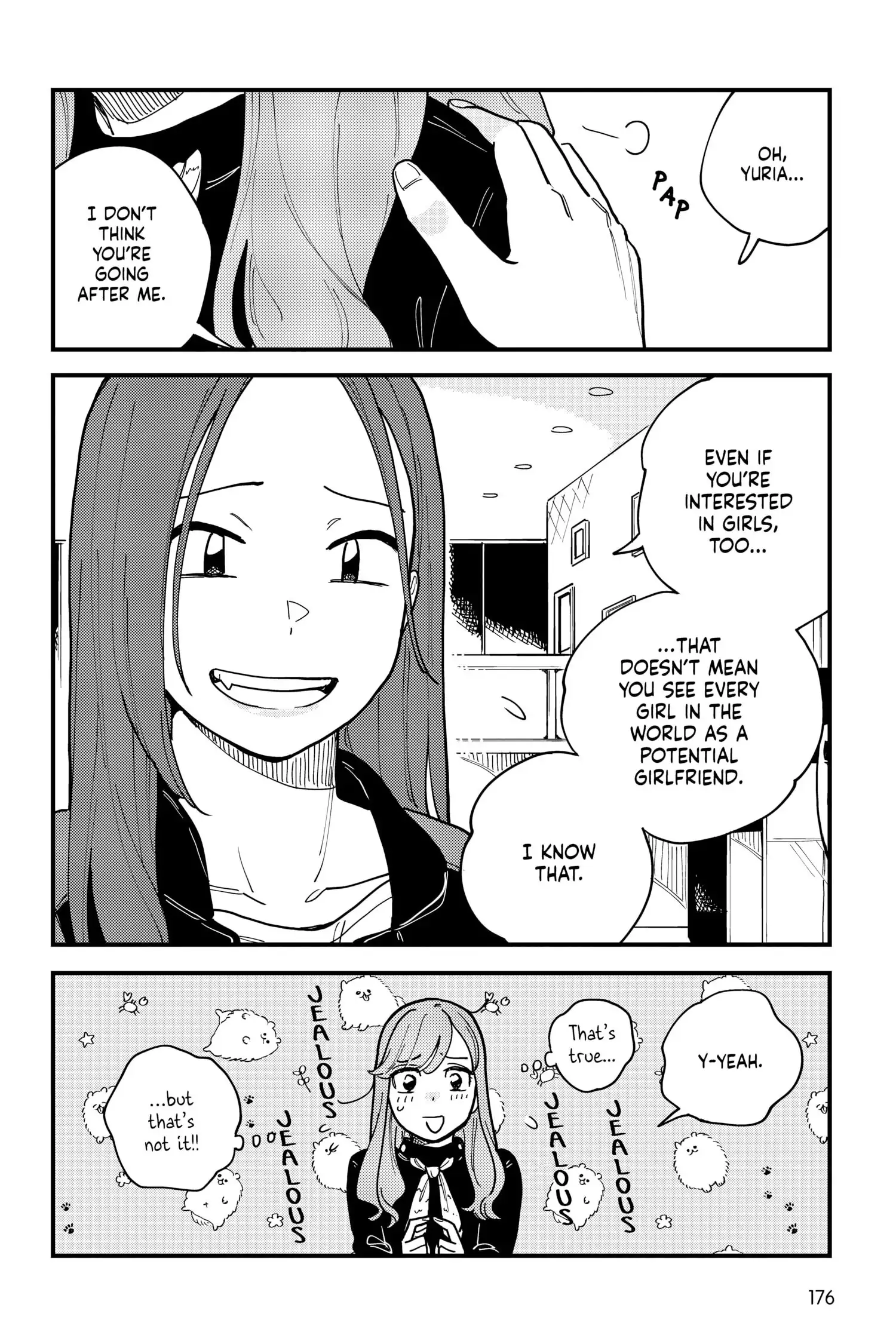 so, do You Want to go Out, or? Chapter 45 - page 8