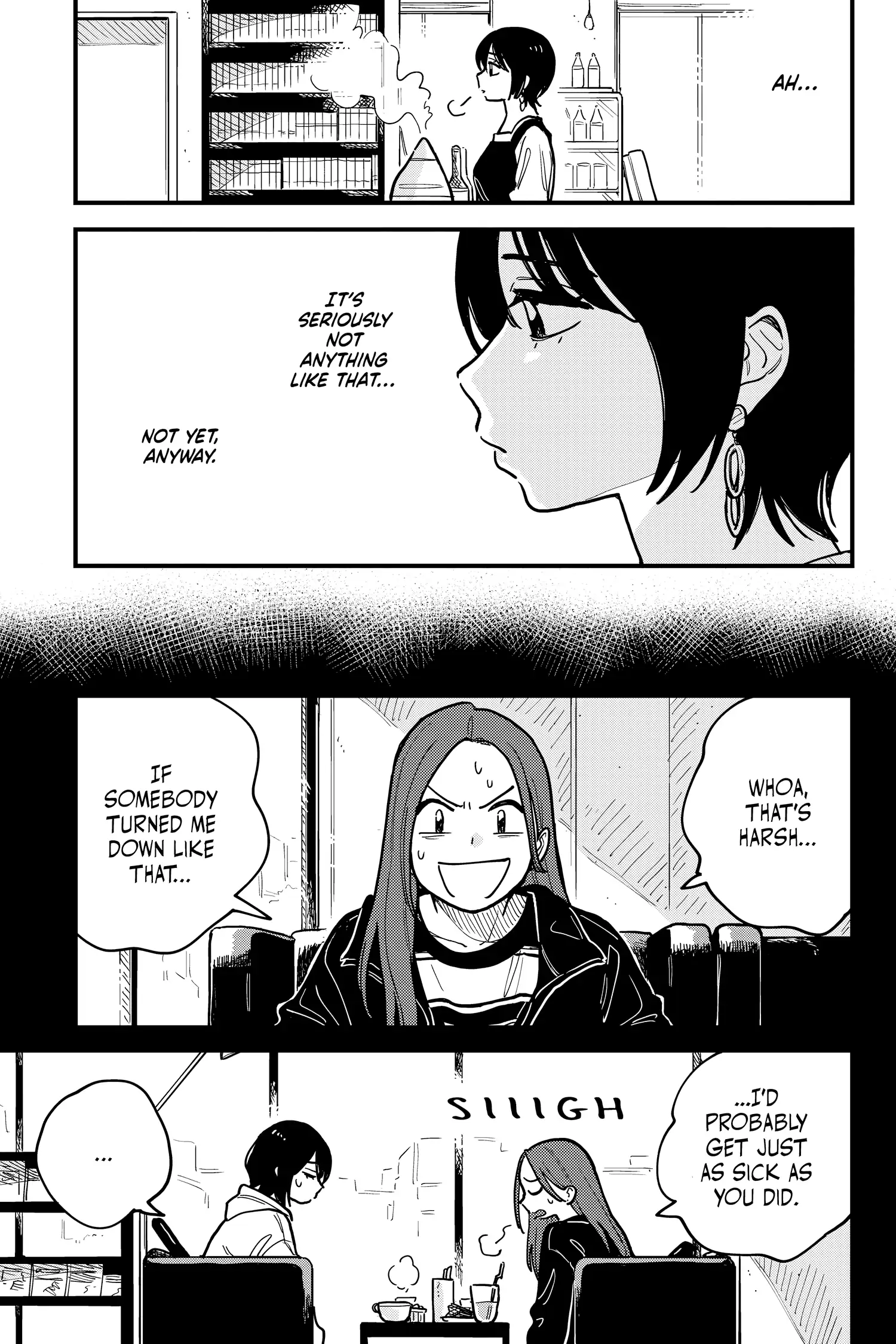 so, do You Want to go Out, or? Chapter 51 - page 7