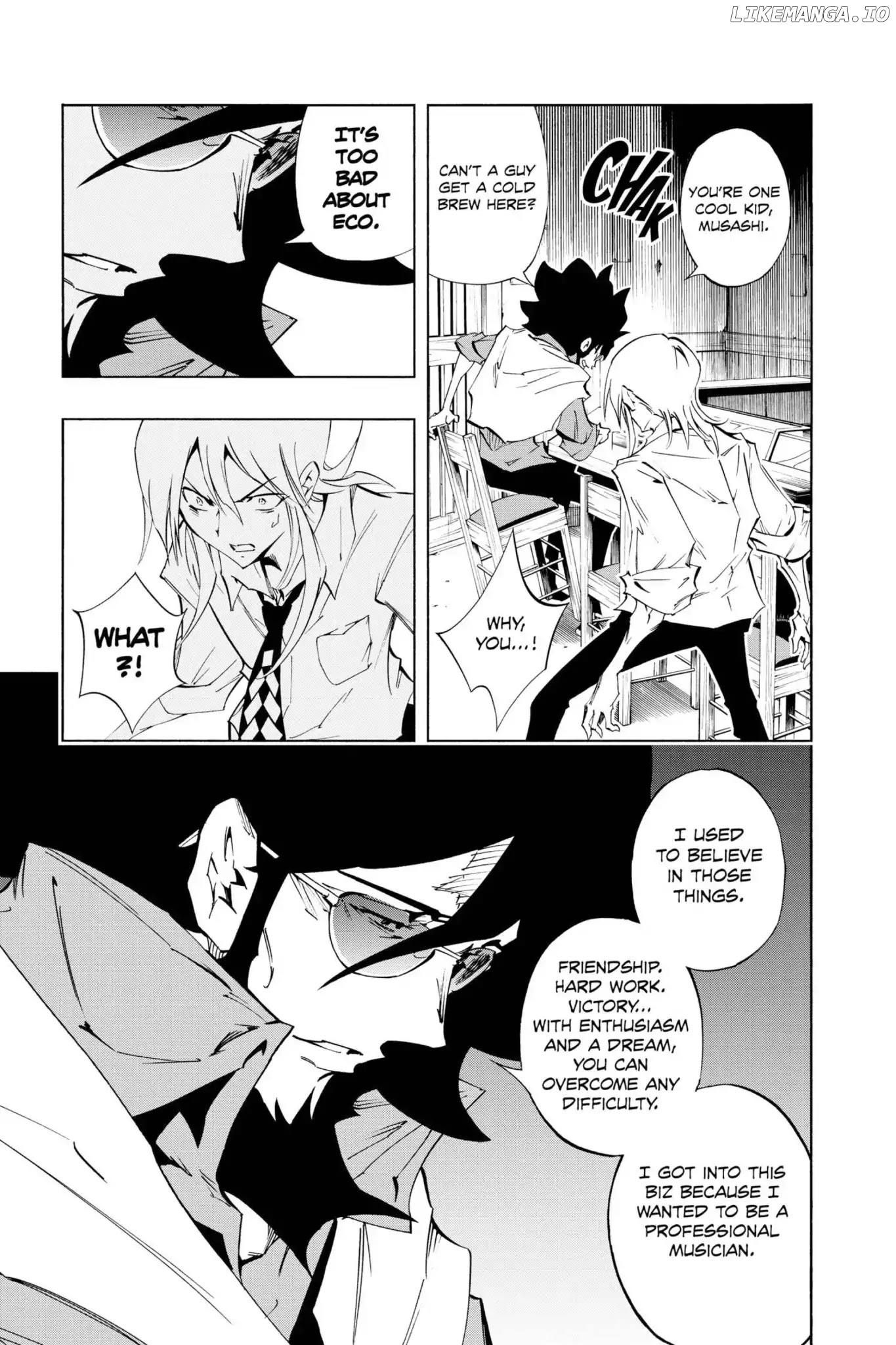 Karakuridouji Ultimo Chapter 28 - page 25