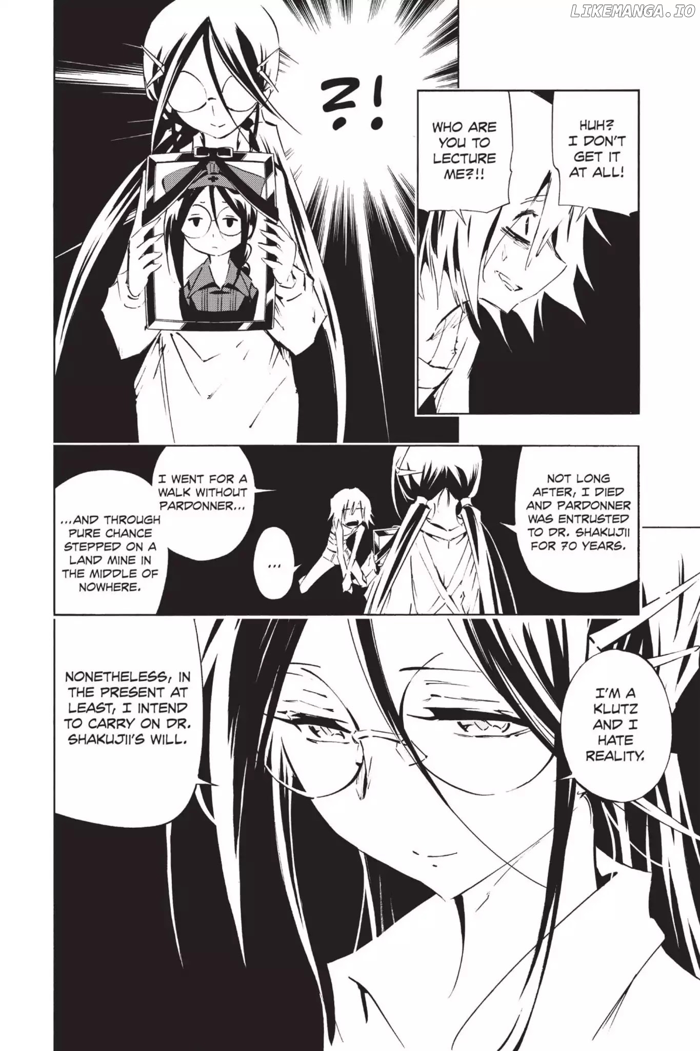 Karakuridouji Ultimo Chapter 36 - page 24