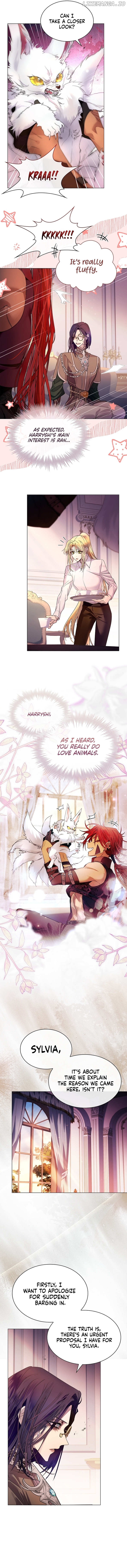 I Raised the Nine – Tailed Fox Wrongly Chapter 25 - page 8