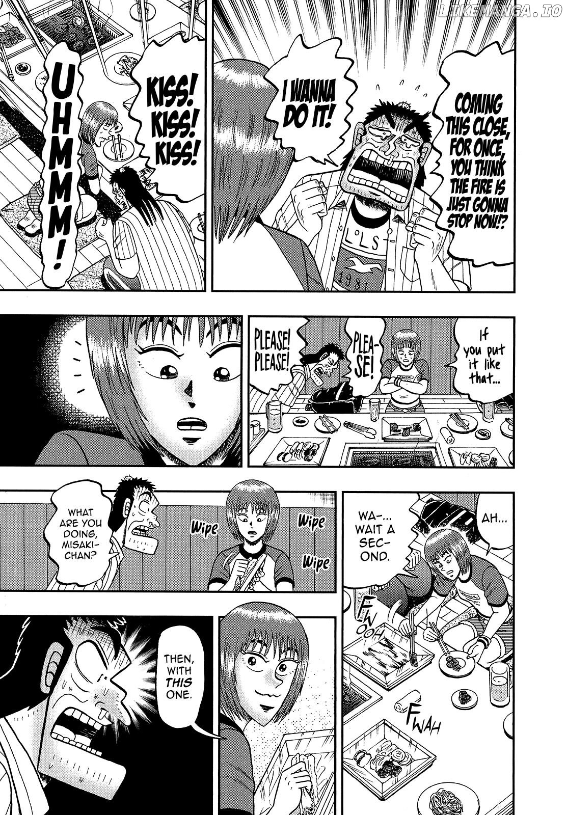 The New Legend Of The Strongest Man Kurosawa Chapter 89 - page 21