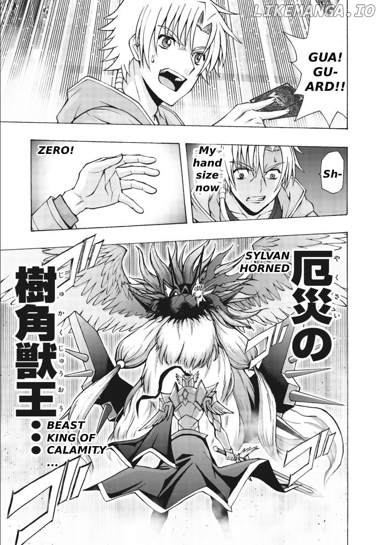 Cardfight!! Vanguard Will+Dress D2 Chapter 3 - page 6