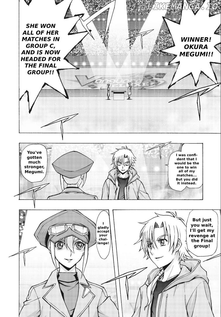 Cardfight!! Vanguard Will+Dress D2 Chapter 3 - page 8