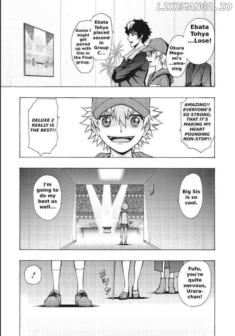 Cardfight!! Vanguard Will+Dress D2 Chapter 3 - page 9