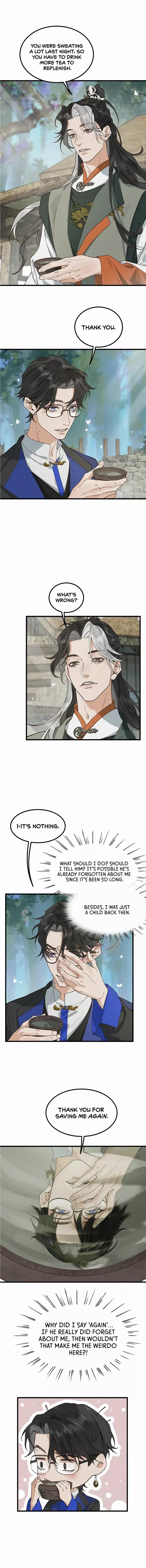 In The Name Of Bai Ze Chapter 2 - page 6