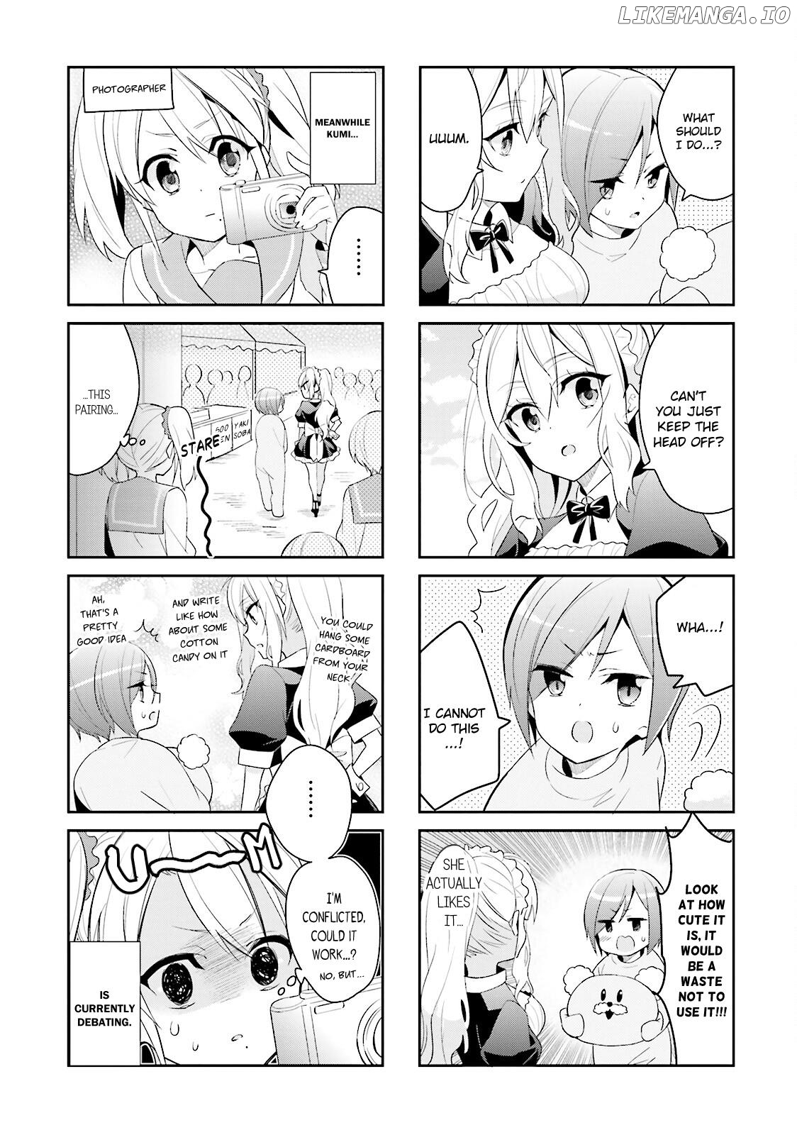 Seishun Sweet Track Chapter 12 - page 3