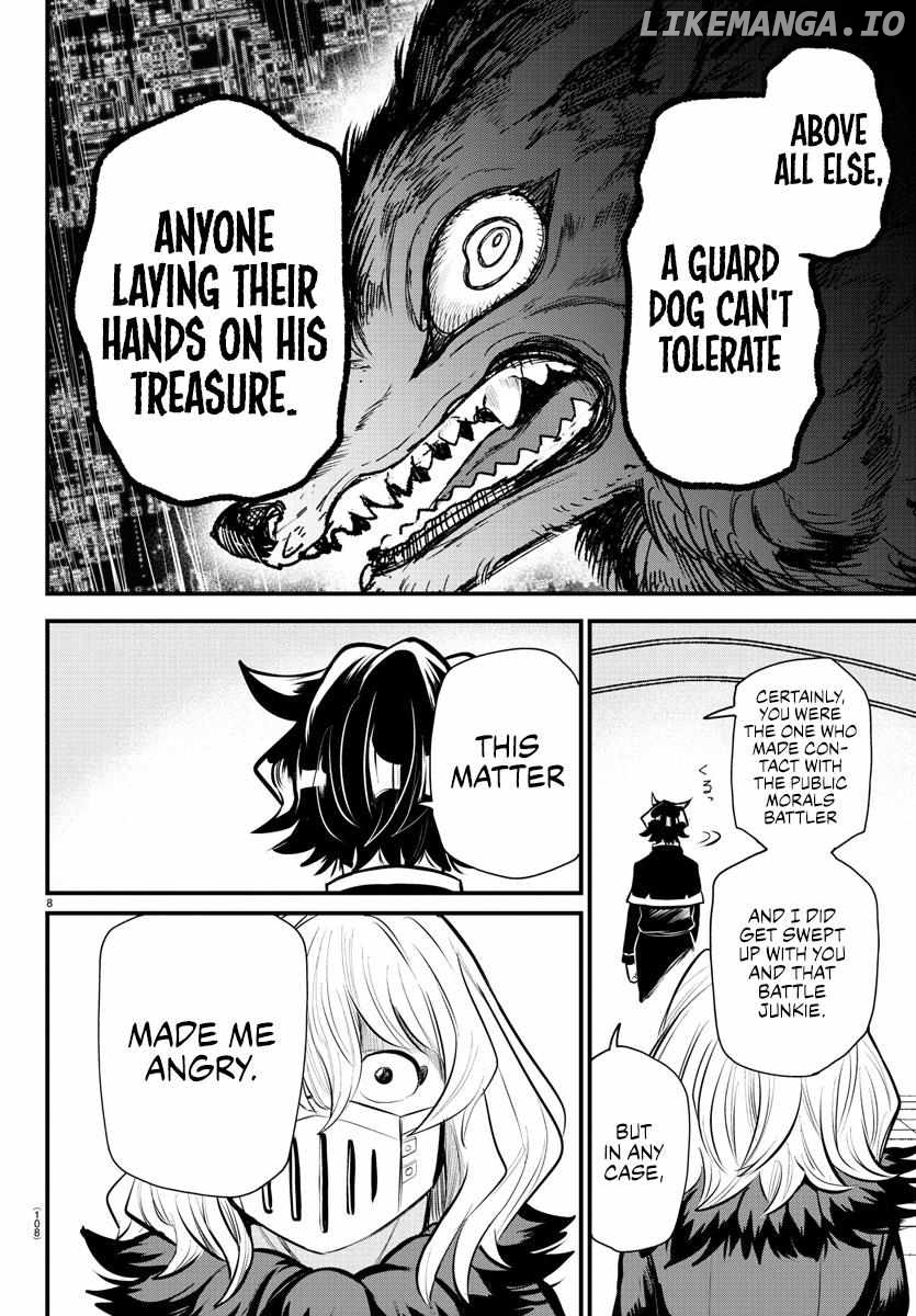 Welcome To Demon School! Iruma-Kun - Kalego Gaiden Chapter 7 - page 8